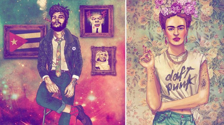 Frida Kahlro-ldu, Che Sizlere Ömür